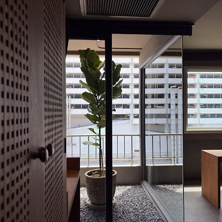 Centric Place Hotel Bangkok Exterior foto