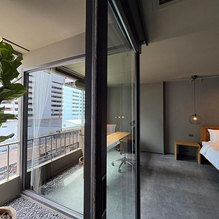 Centric Place Hotel Bangkok Exterior foto