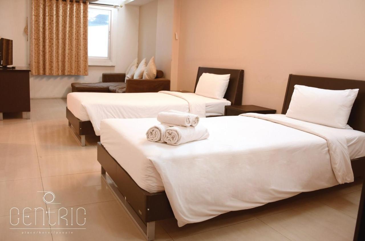 Centric Place Hotel Bangkok Exterior foto