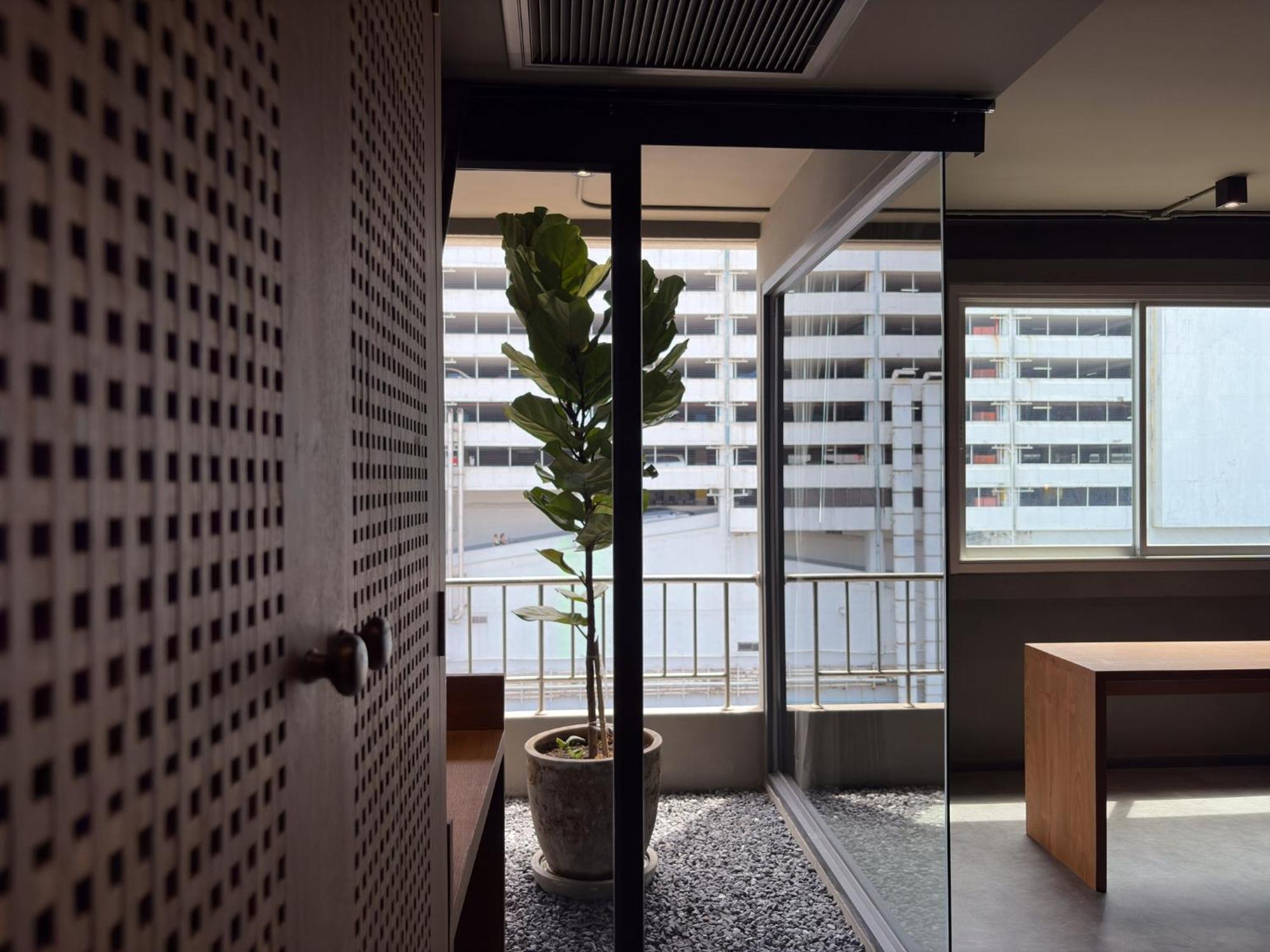 Centric Place Hotel Bangkok Exterior foto