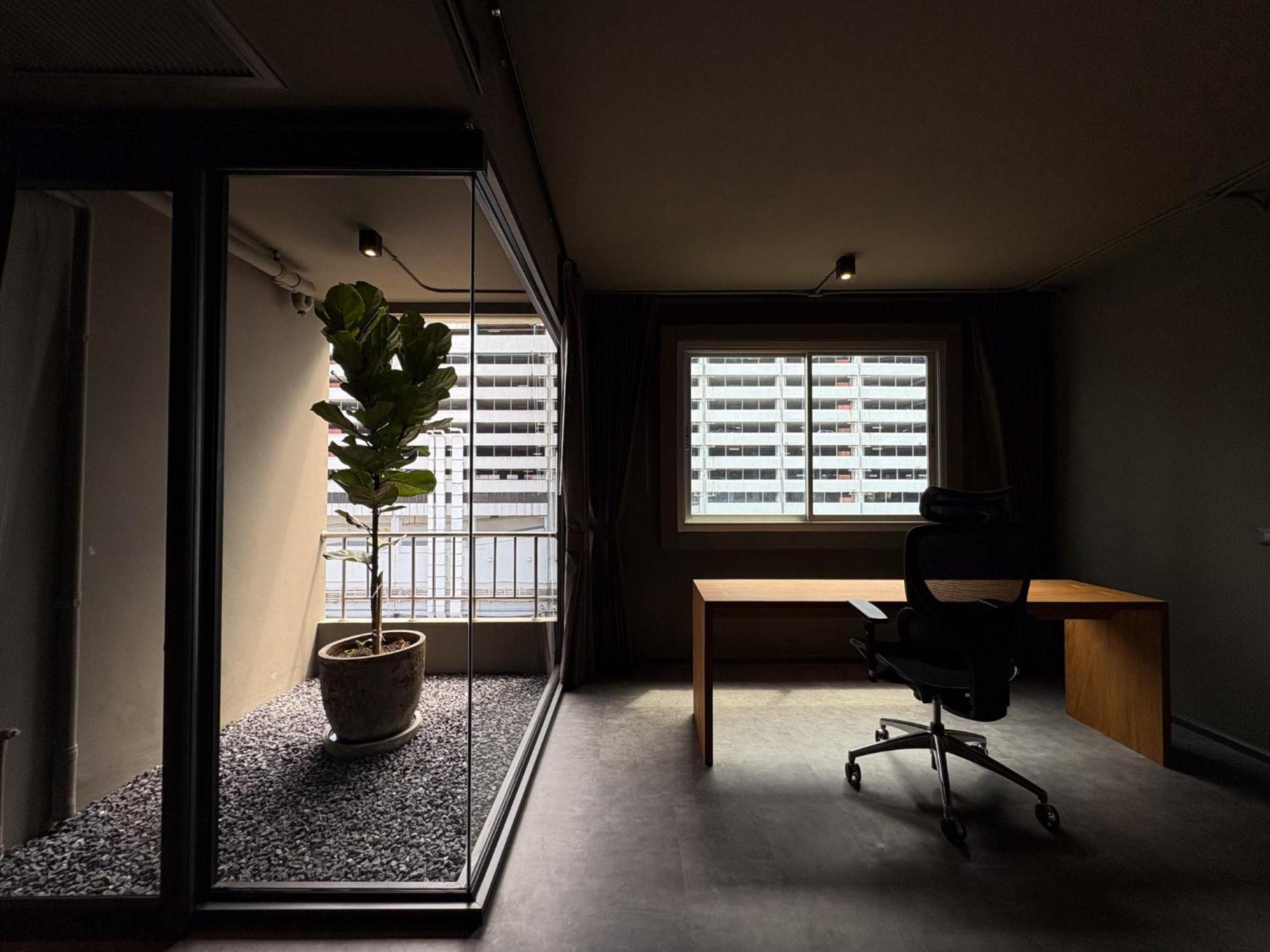 Centric Place Hotel Bangkok Exterior foto