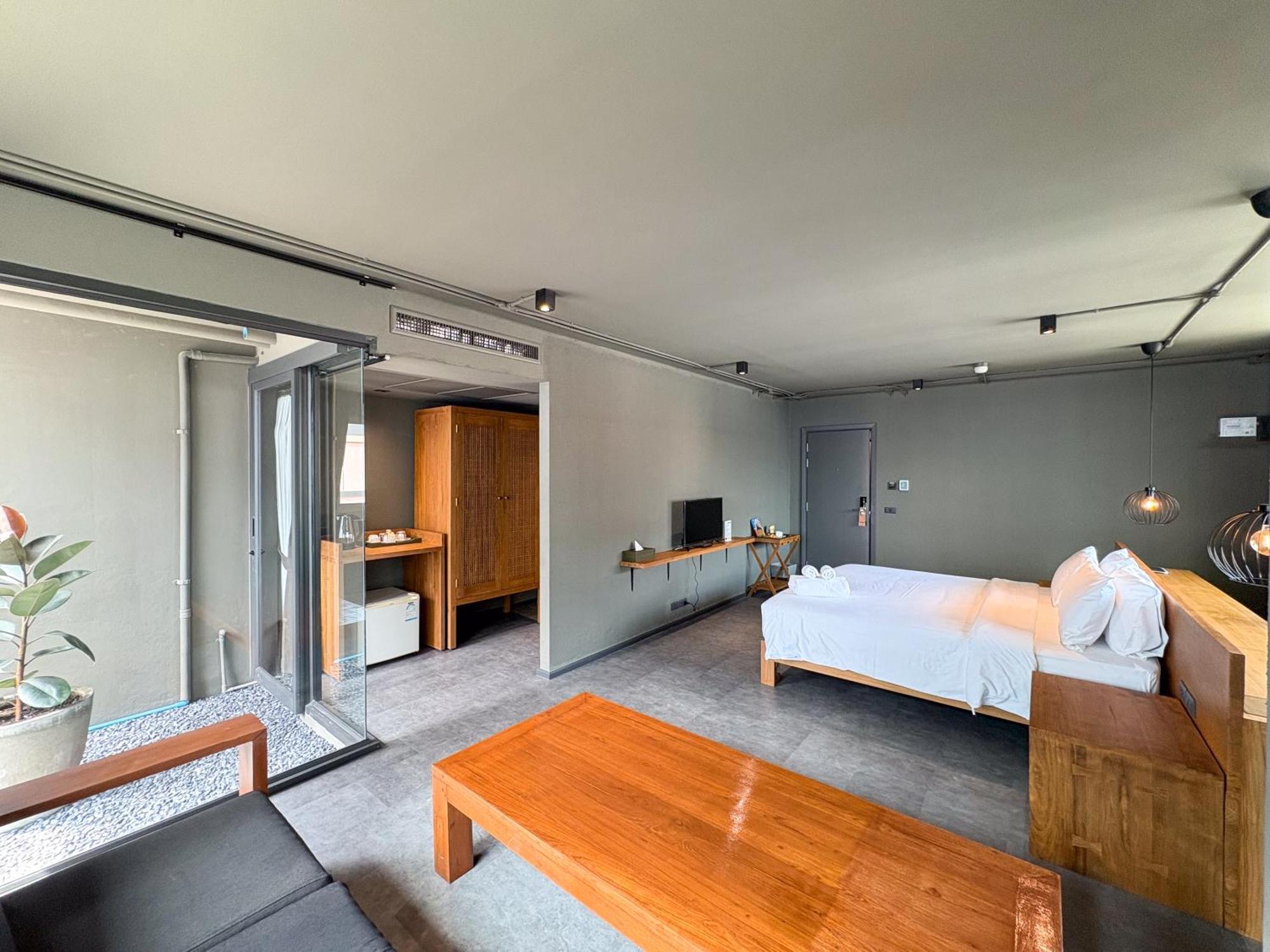 Centric Place Hotel Bangkok Exterior foto