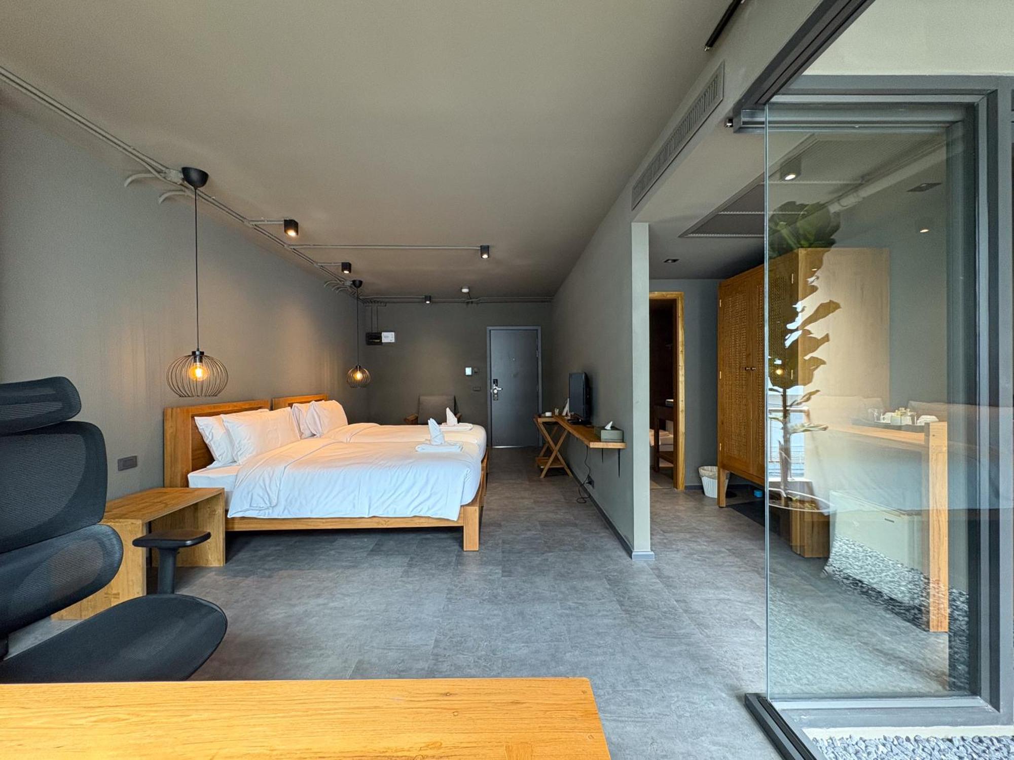Centric Place Hotel Bangkok Exterior foto