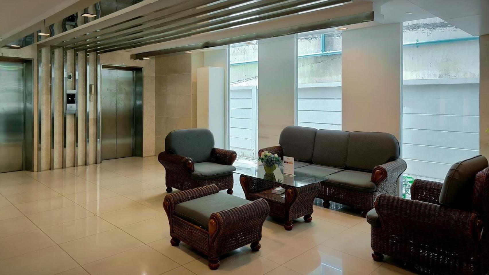 Centric Place Hotel Bangkok Exterior foto