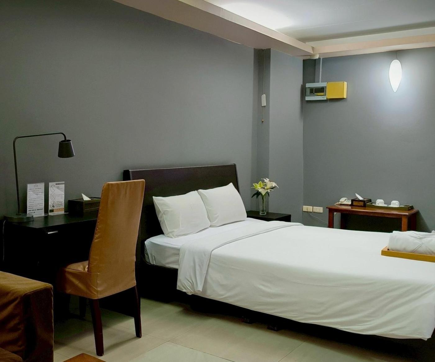 Centric Place Hotel Bangkok Exterior foto